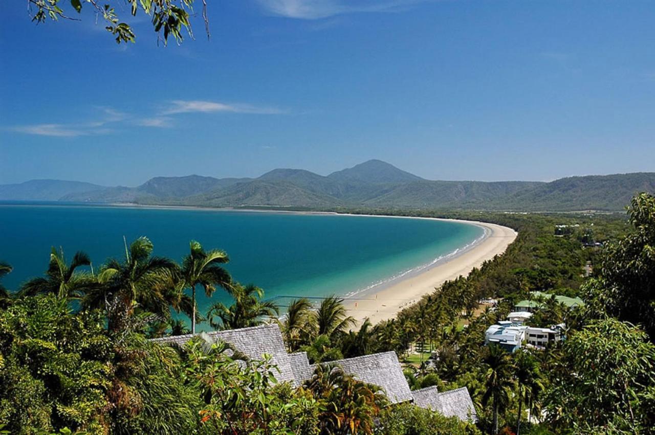 Sea Temple Port Douglas 3 Bedroom Luxury Villa Exterior photo