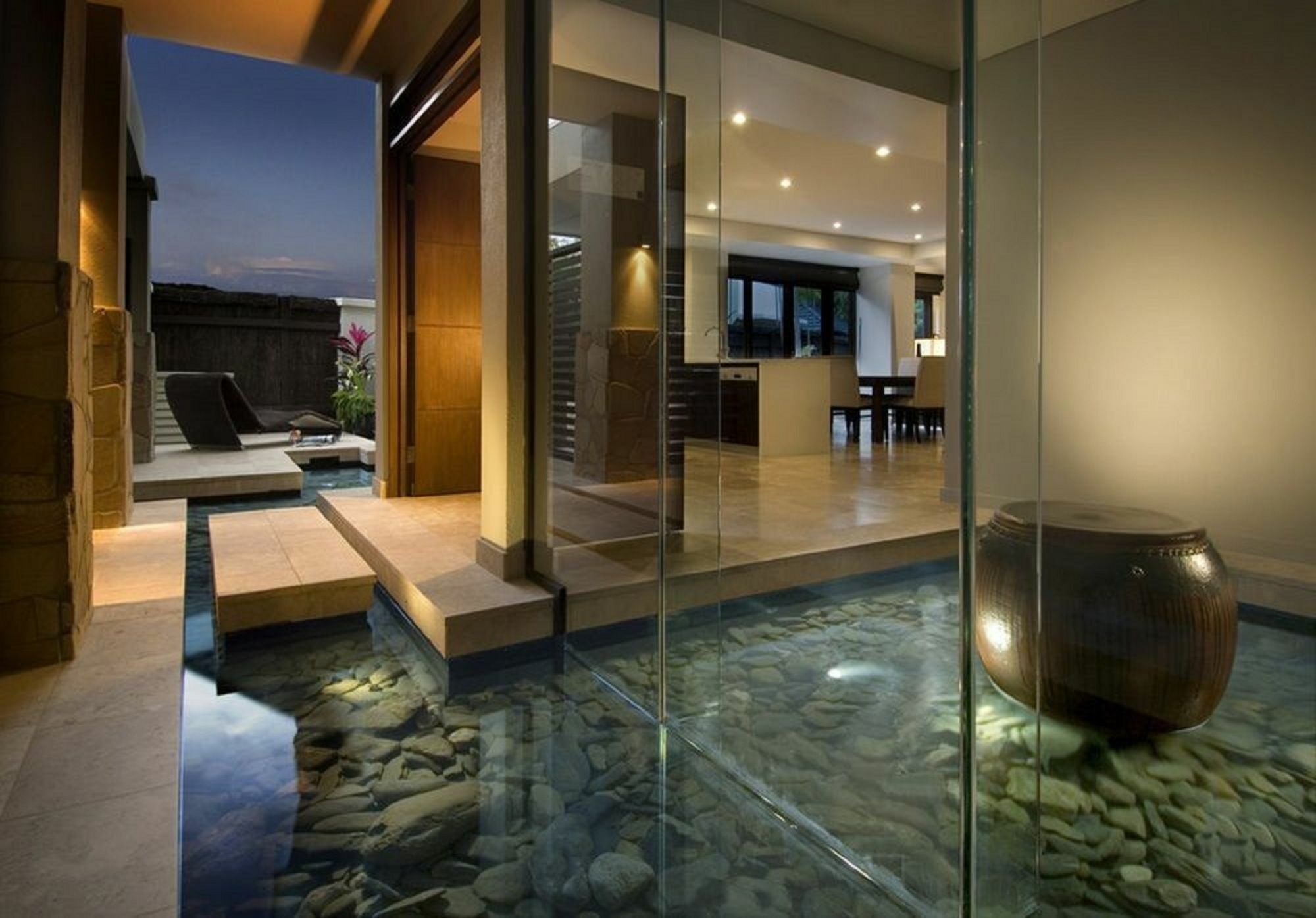 Sea Temple Port Douglas 3 Bedroom Luxury Villa Exterior photo