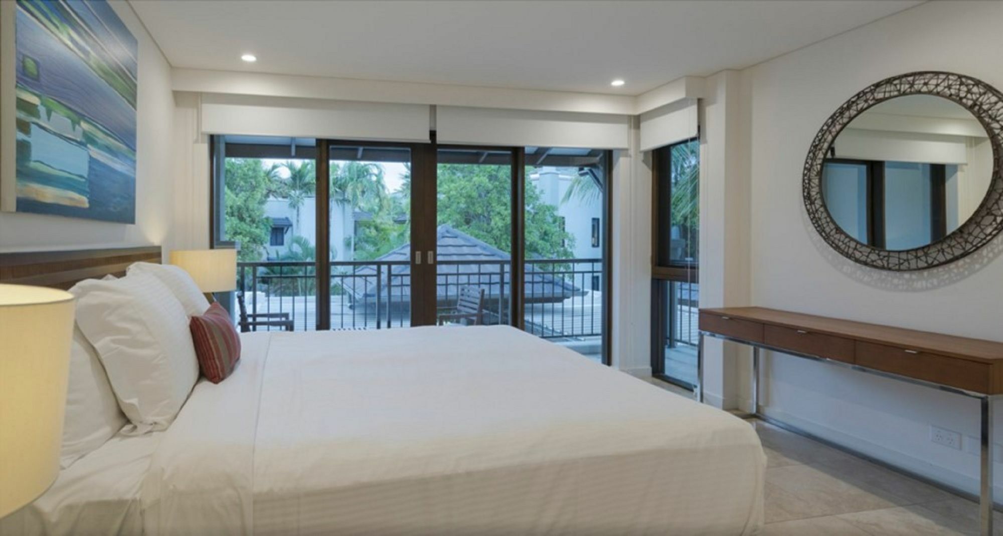 Sea Temple Port Douglas 3 Bedroom Luxury Villa Exterior photo