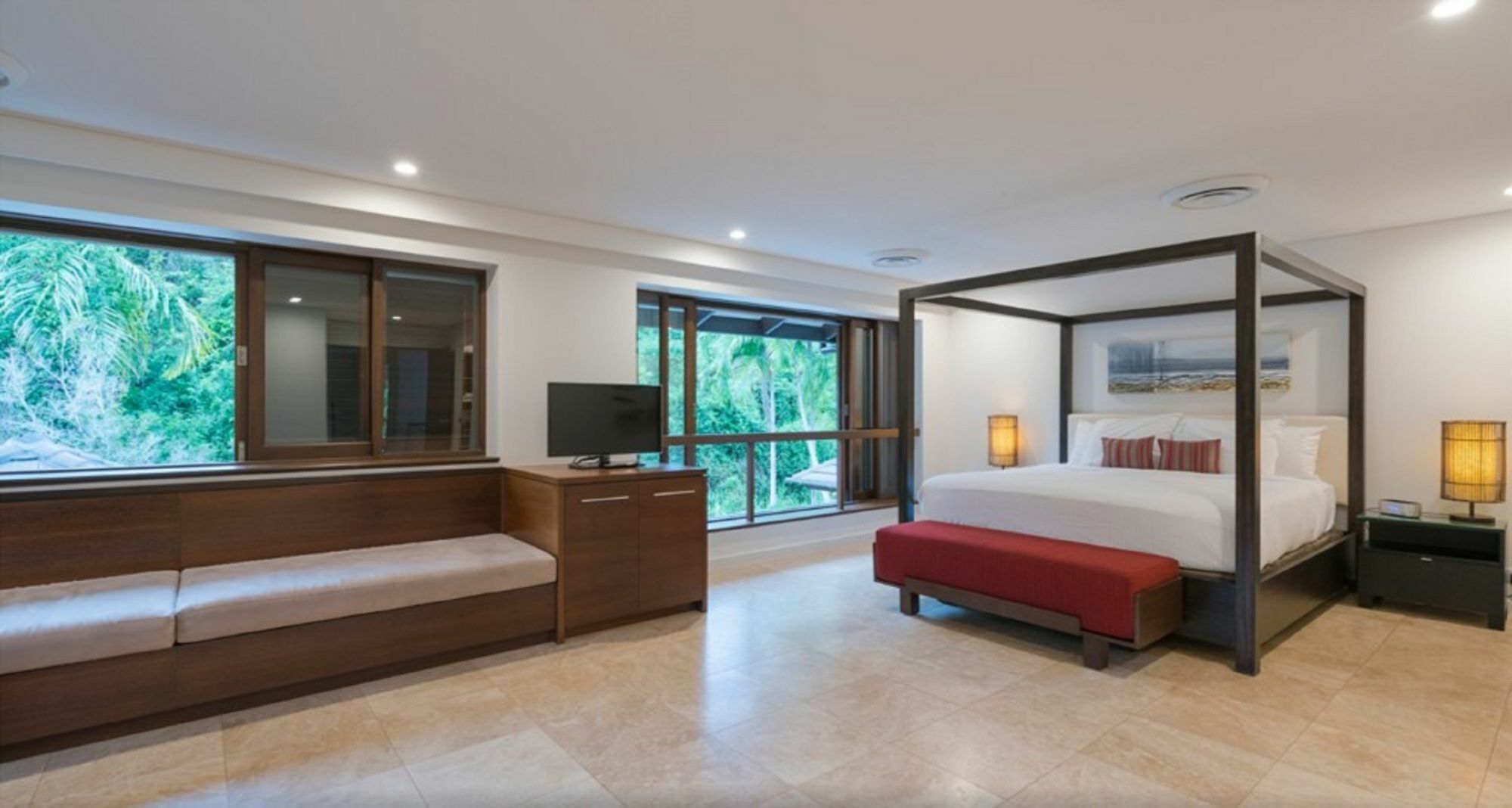 Sea Temple Port Douglas 3 Bedroom Luxury Villa Exterior photo