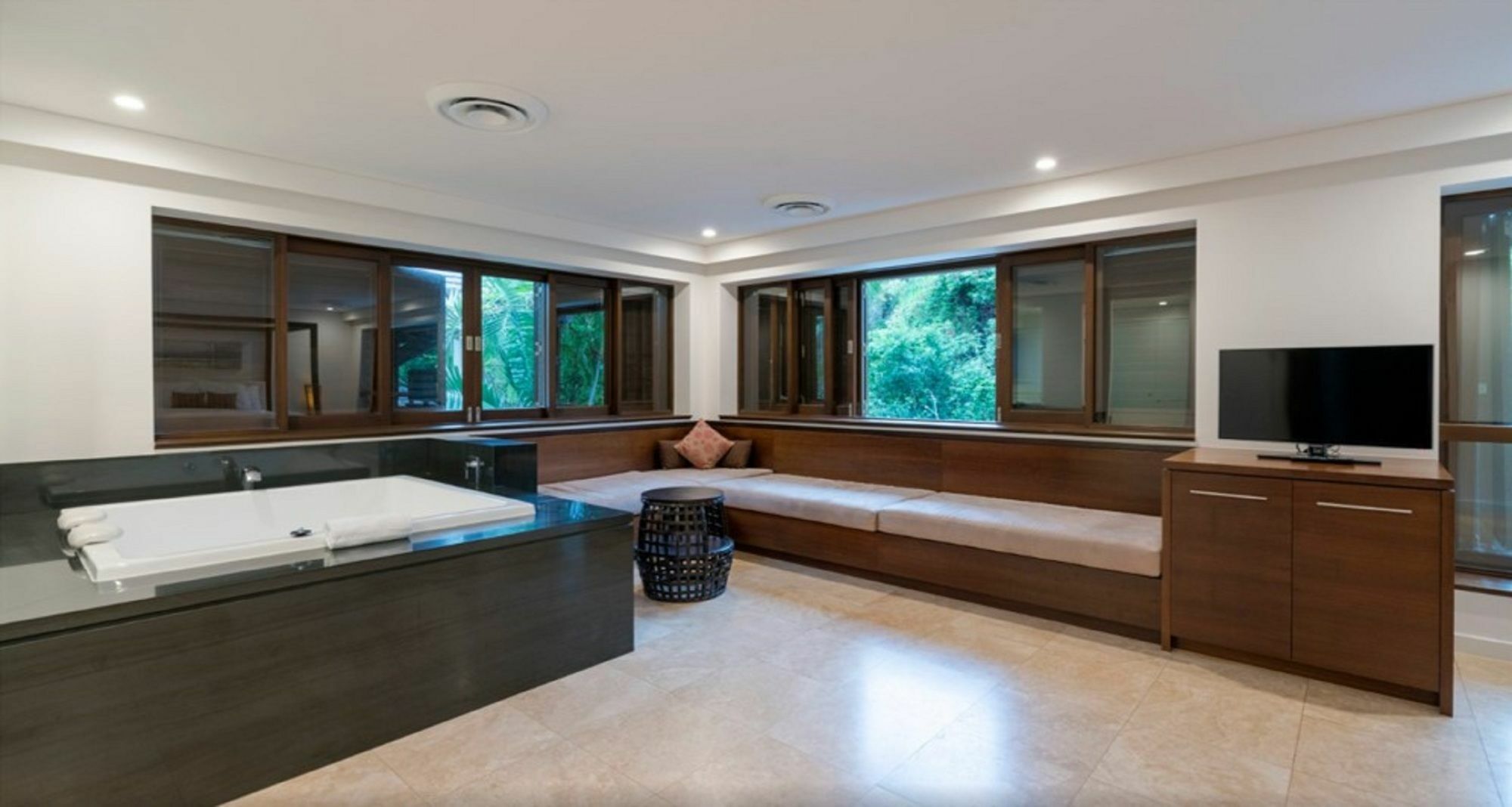 Sea Temple Port Douglas 3 Bedroom Luxury Villa Exterior photo