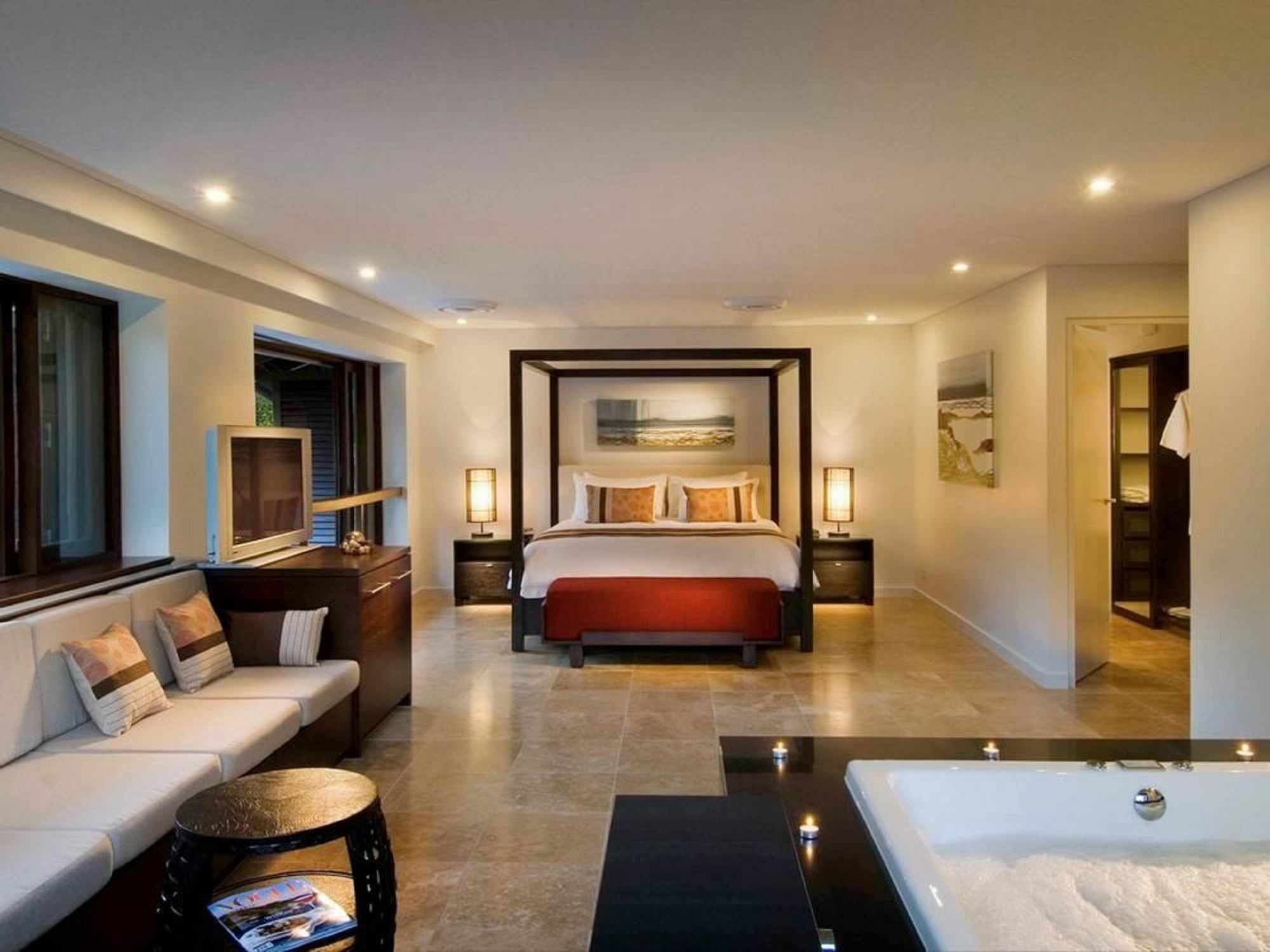 Sea Temple Port Douglas 3 Bedroom Luxury Villa Exterior photo