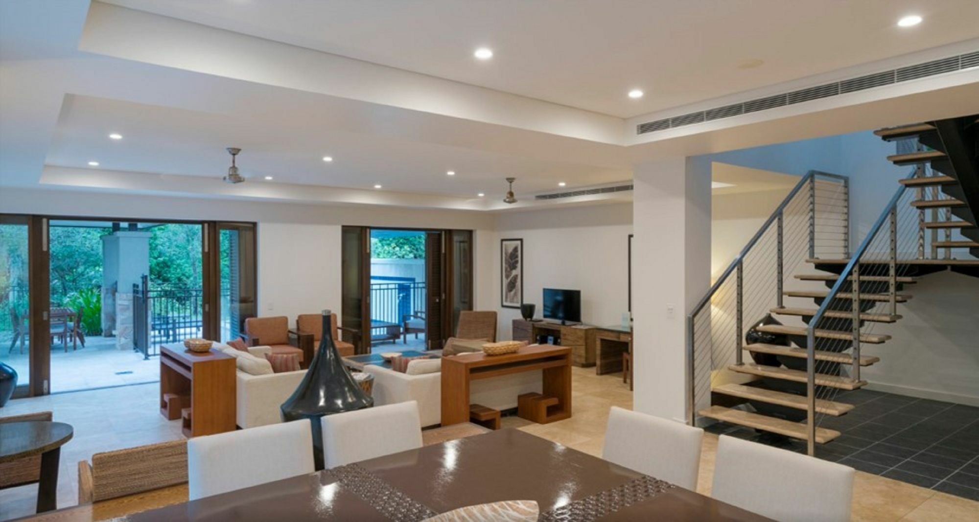 Sea Temple Port Douglas 3 Bedroom Luxury Villa Exterior photo