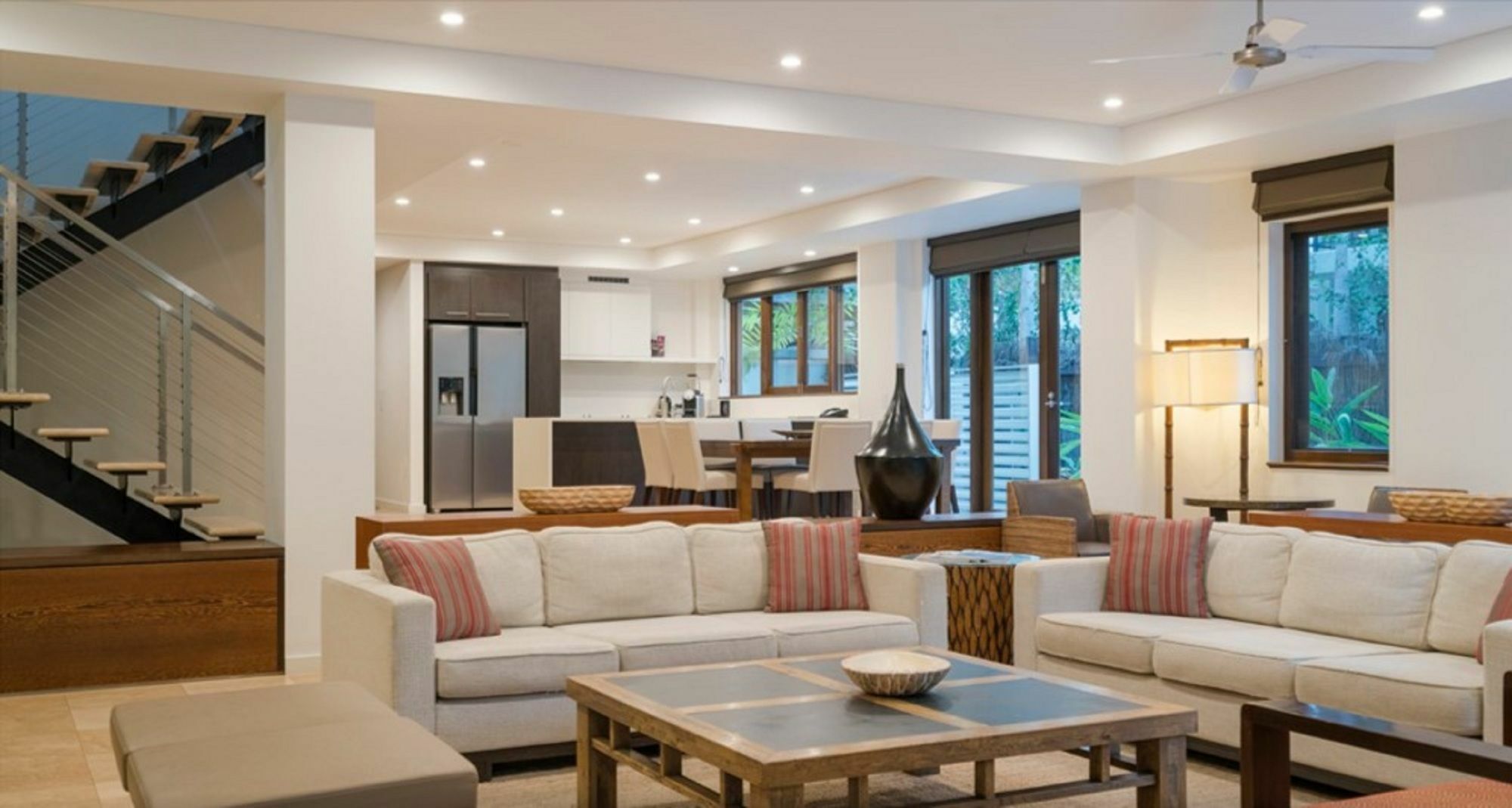 Sea Temple Port Douglas 3 Bedroom Luxury Villa Exterior photo
