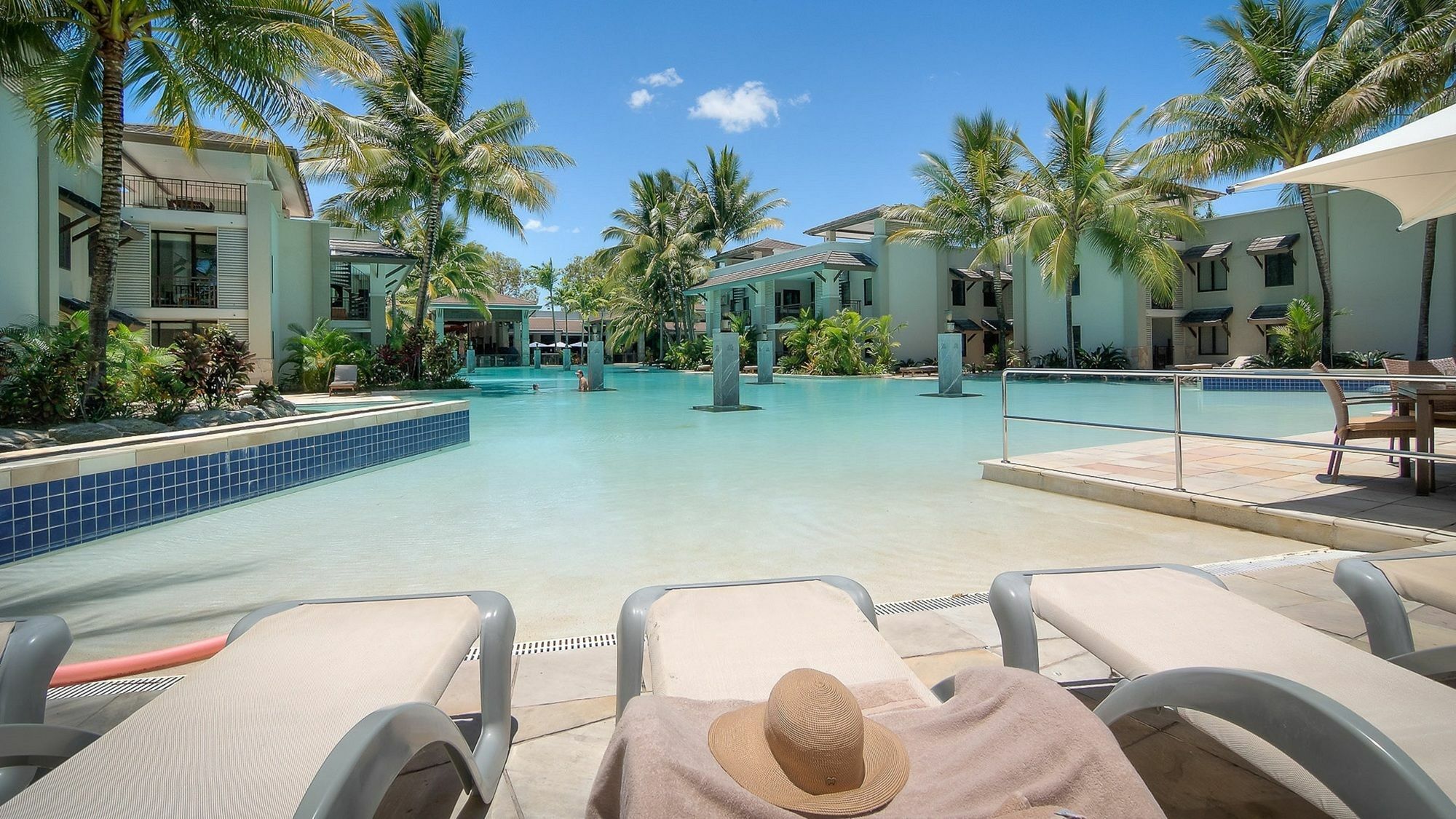 Sea Temple Port Douglas 3 Bedroom Luxury Villa Exterior photo