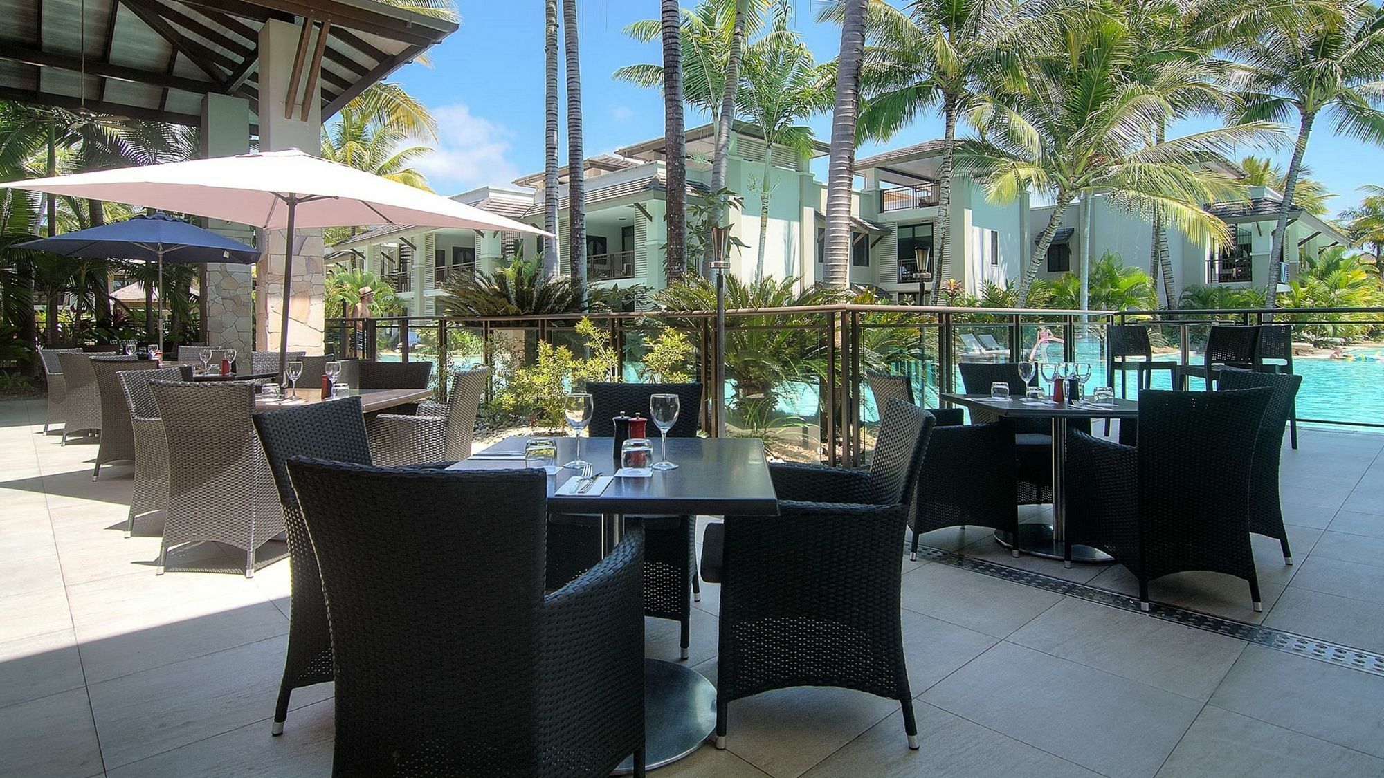 Sea Temple Port Douglas 3 Bedroom Luxury Villa Exterior photo
